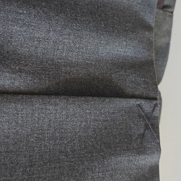 WORTHINGTON BRAND WOMEN'S HEATHER GRAY PLUS PETITE SIZE PXXL - Picture 7 of 16